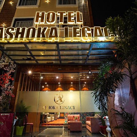 Fabhotel Ashoka Legacy Bhopal Exterior photo