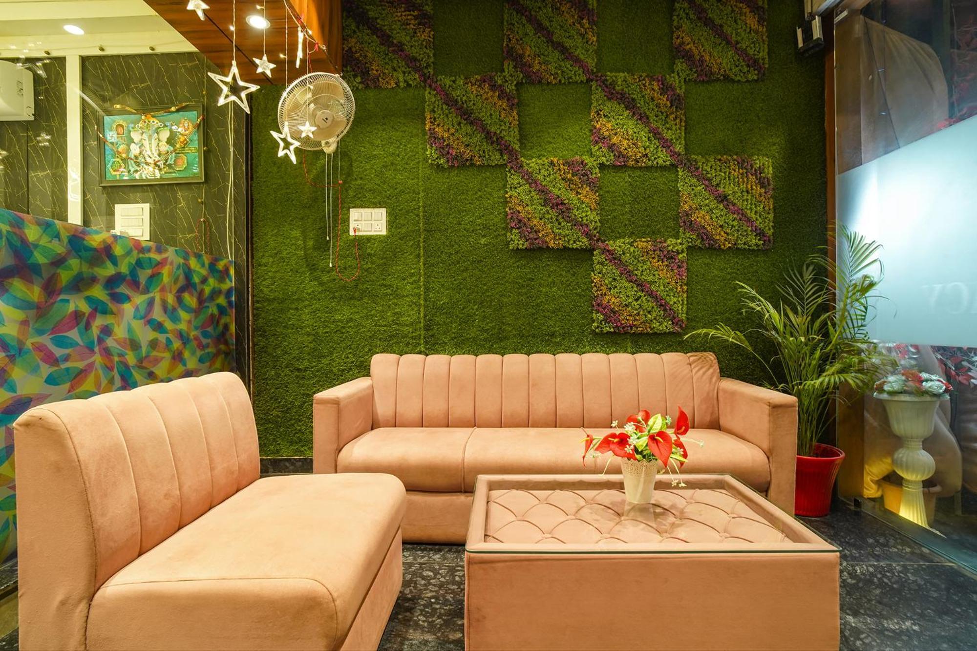 Fabhotel Ashoka Legacy Bhopal Exterior photo