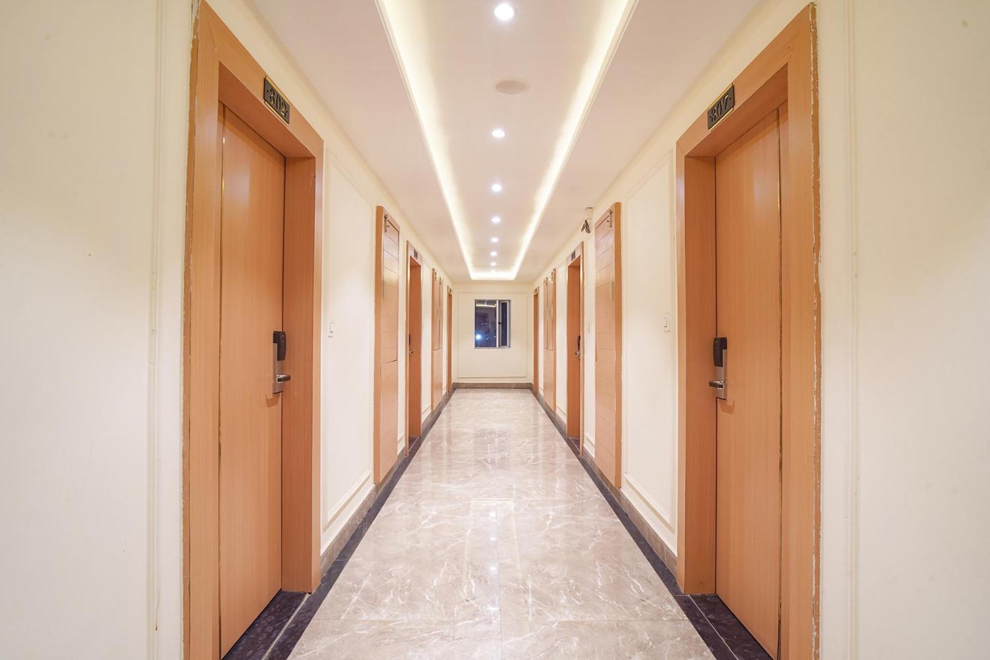 Fabhotel Ashoka Legacy Bhopal Exterior photo