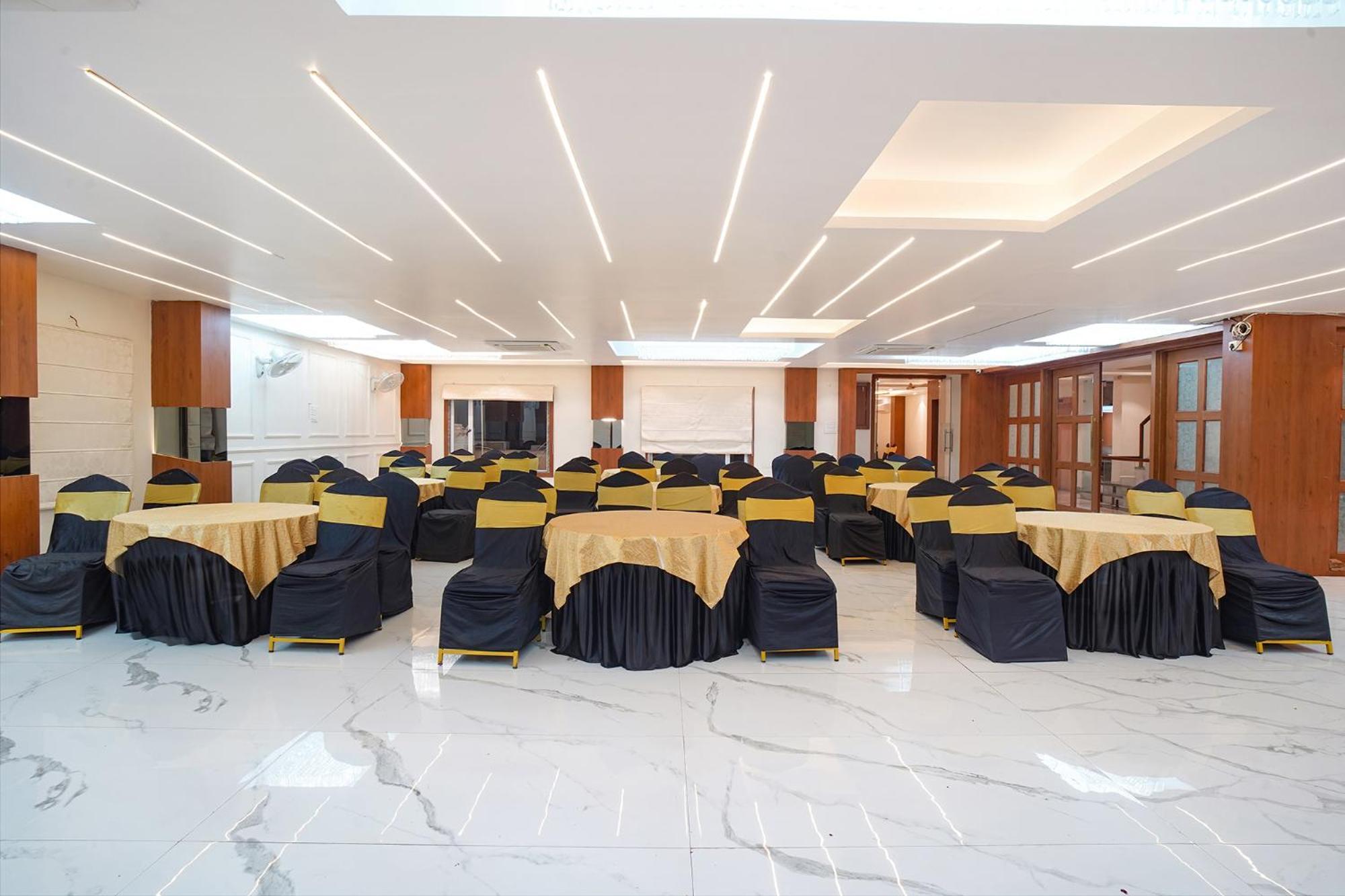 Fabhotel Ashoka Legacy Bhopal Exterior photo