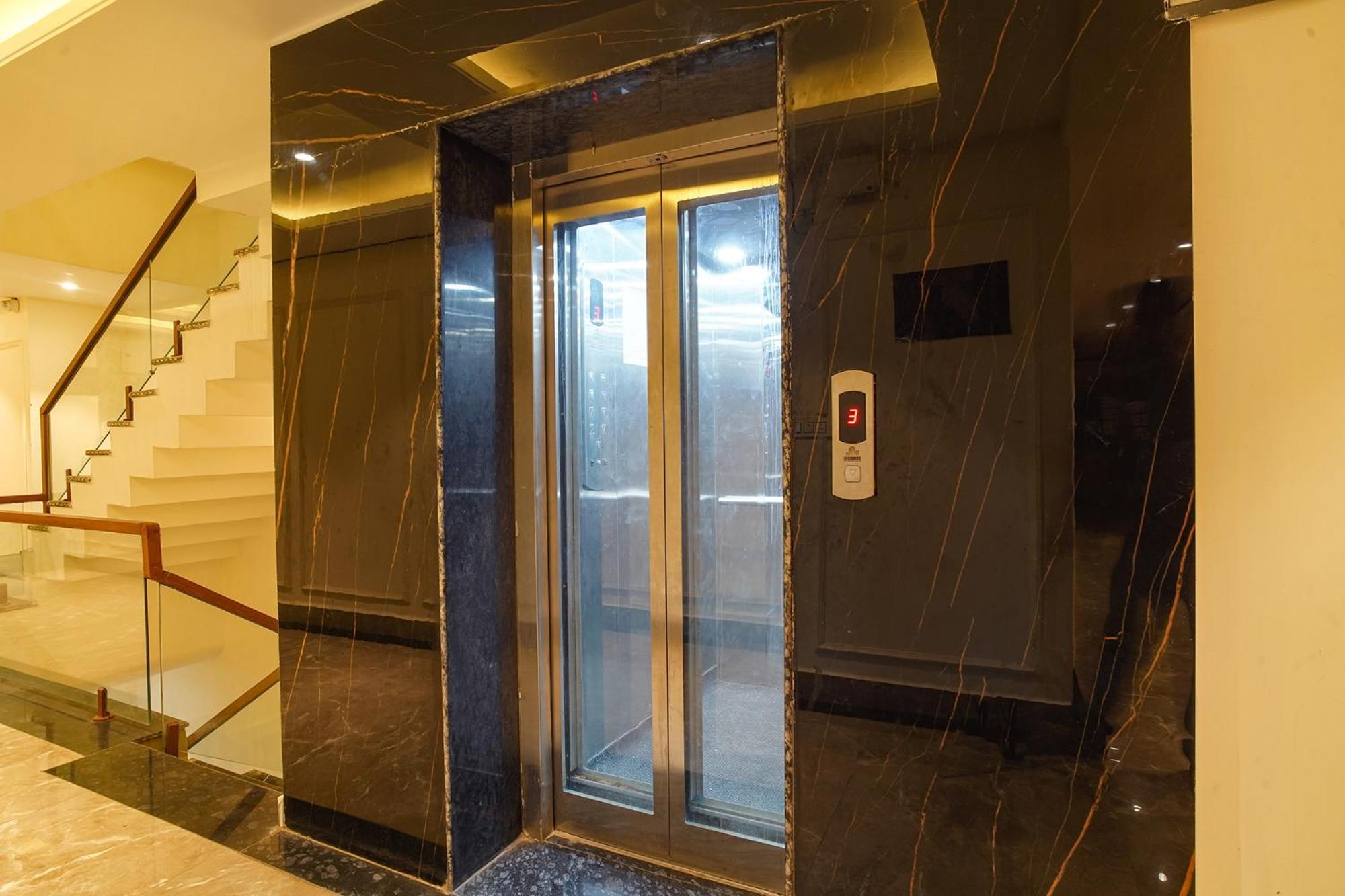 Fabhotel Ashoka Legacy Bhopal Exterior photo