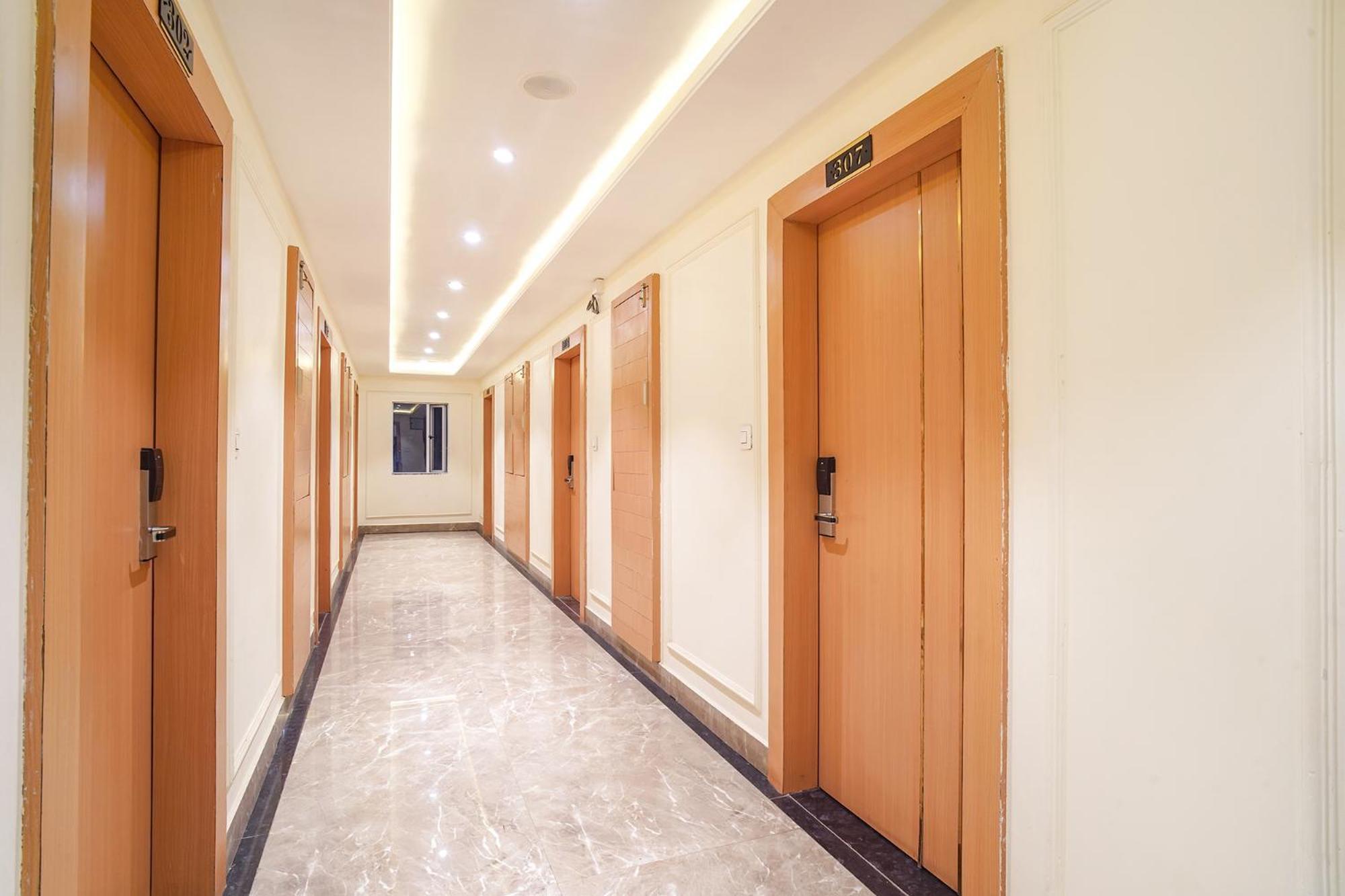 Fabhotel Ashoka Legacy Bhopal Exterior photo