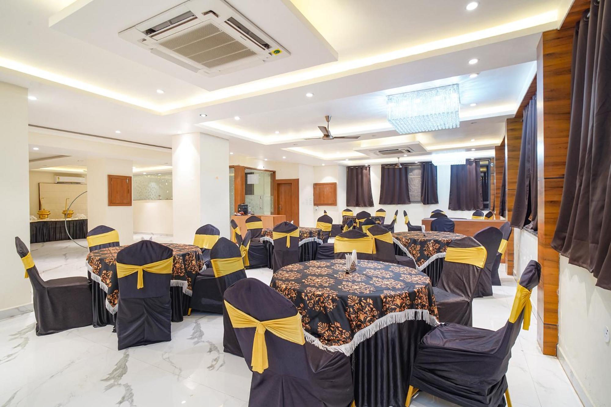 Fabhotel Ashoka Legacy Bhopal Exterior photo